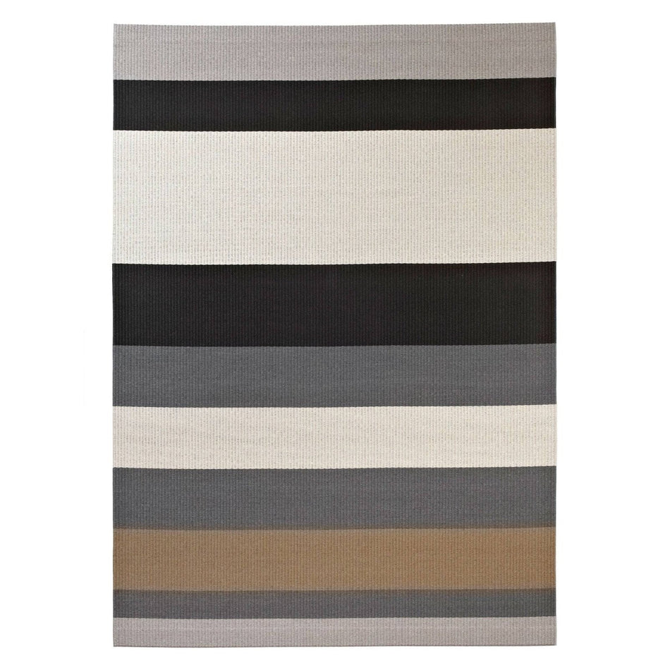 Woodnotes - Avenue rug, light grey/graphite - Skandium London