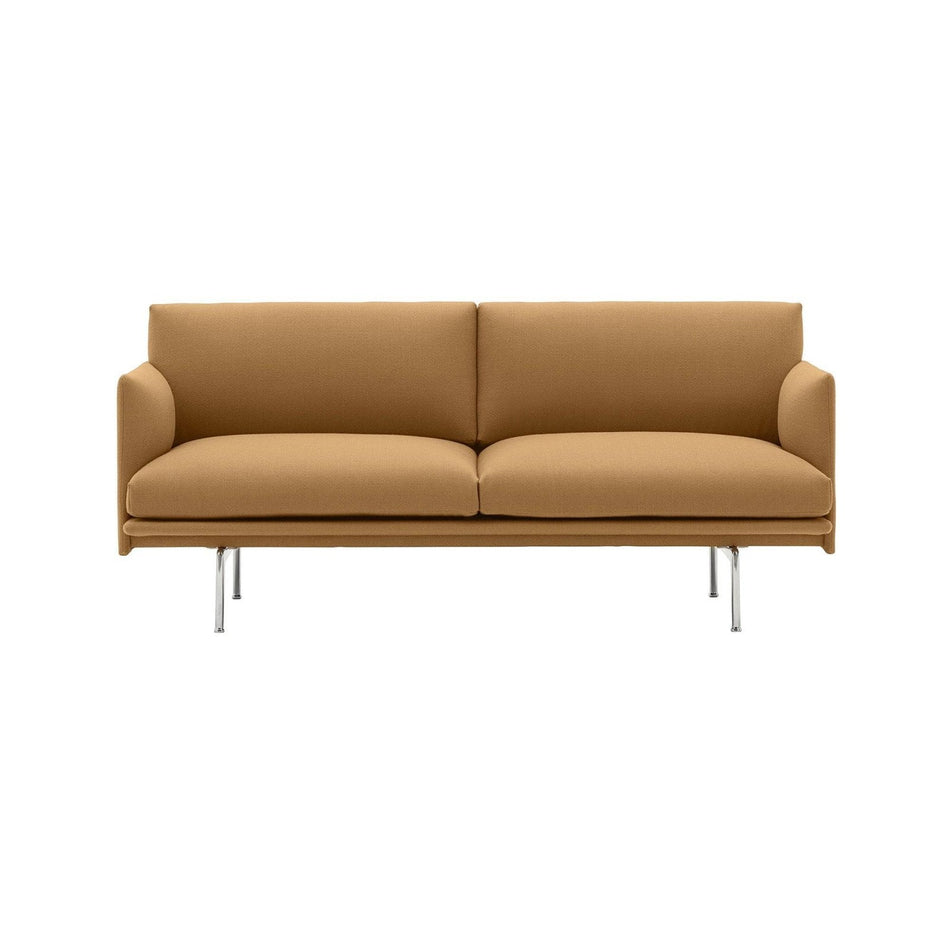 Muuto - Outline studio sofa, 170 cm - Skandium London