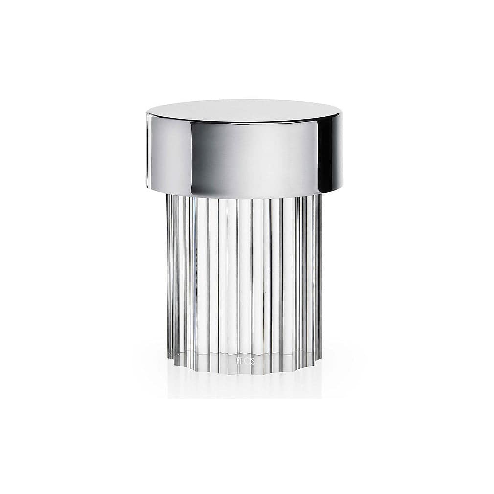 Last Order fluted table lamp - outdoor | Flos | Skandium London