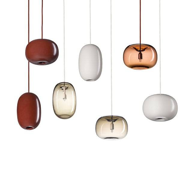 Örsjö Belysning - Pebble pendant lamp - Skandium London