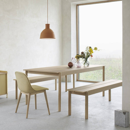 Muuto - Linear Wood Table - Skandium London