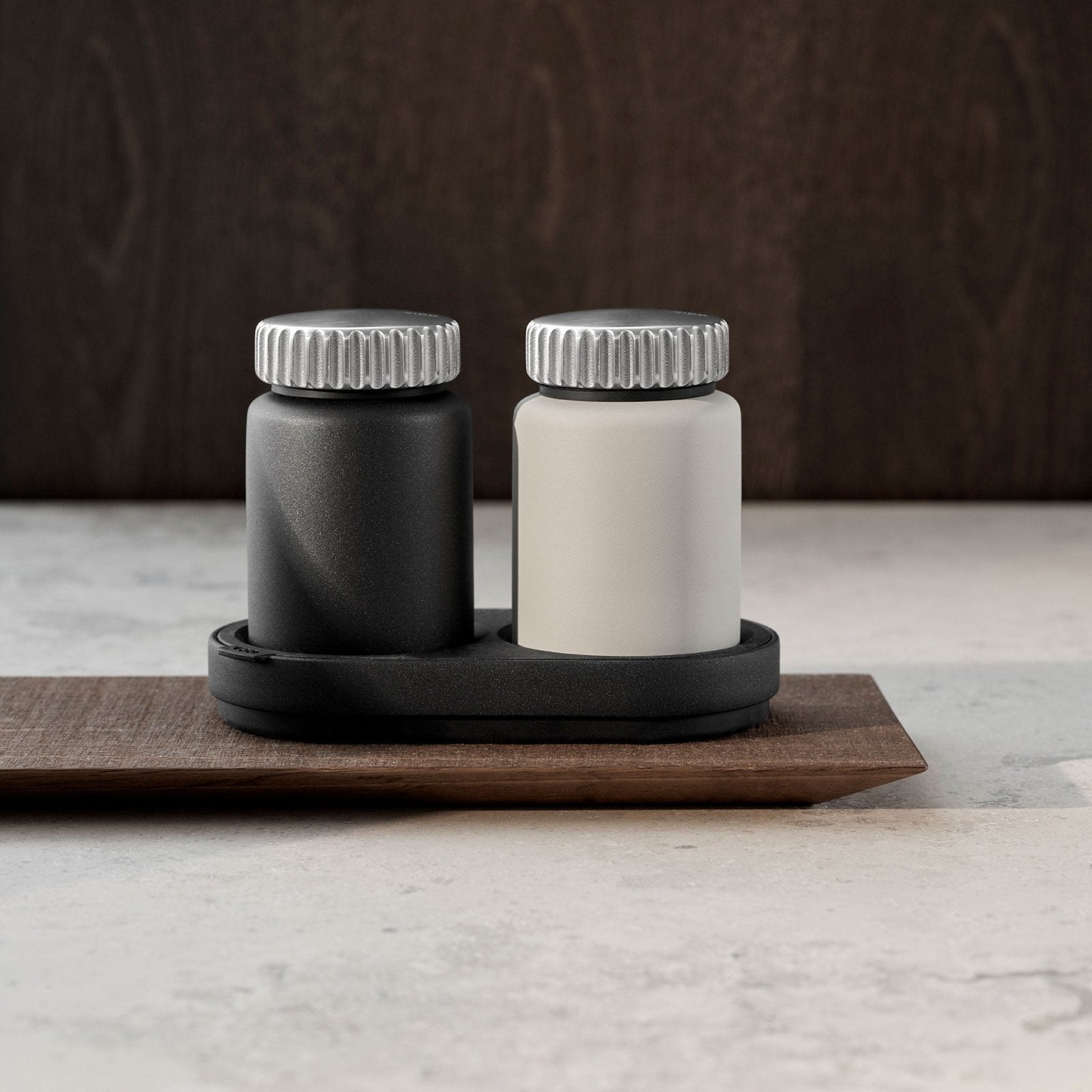 Vipp - VIPP263 - Salt & Pepper Set - Skandium London