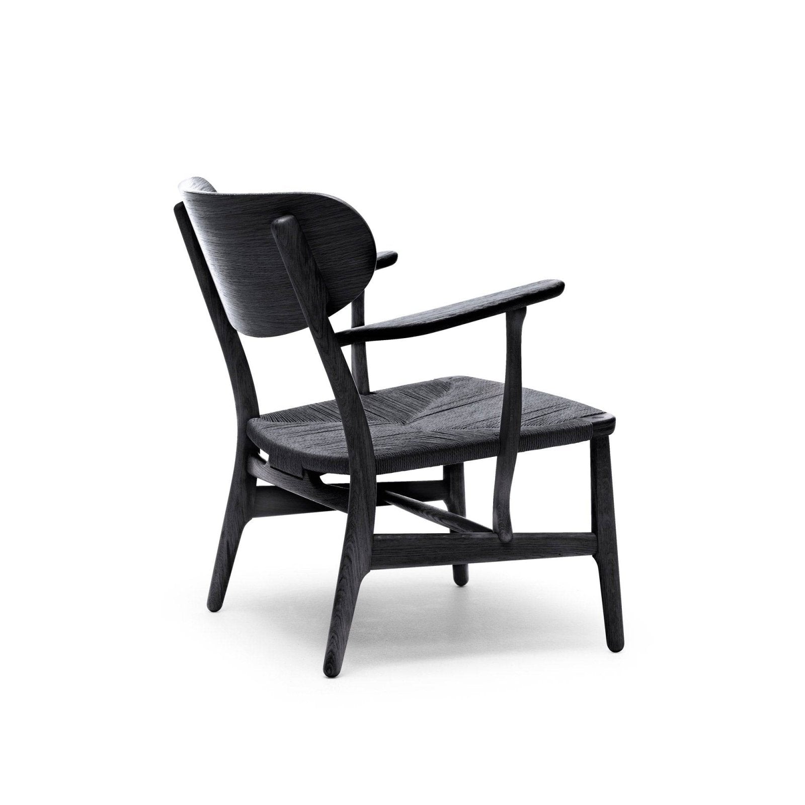 Carl Hansen - CH22 lounge chair - Skandium London