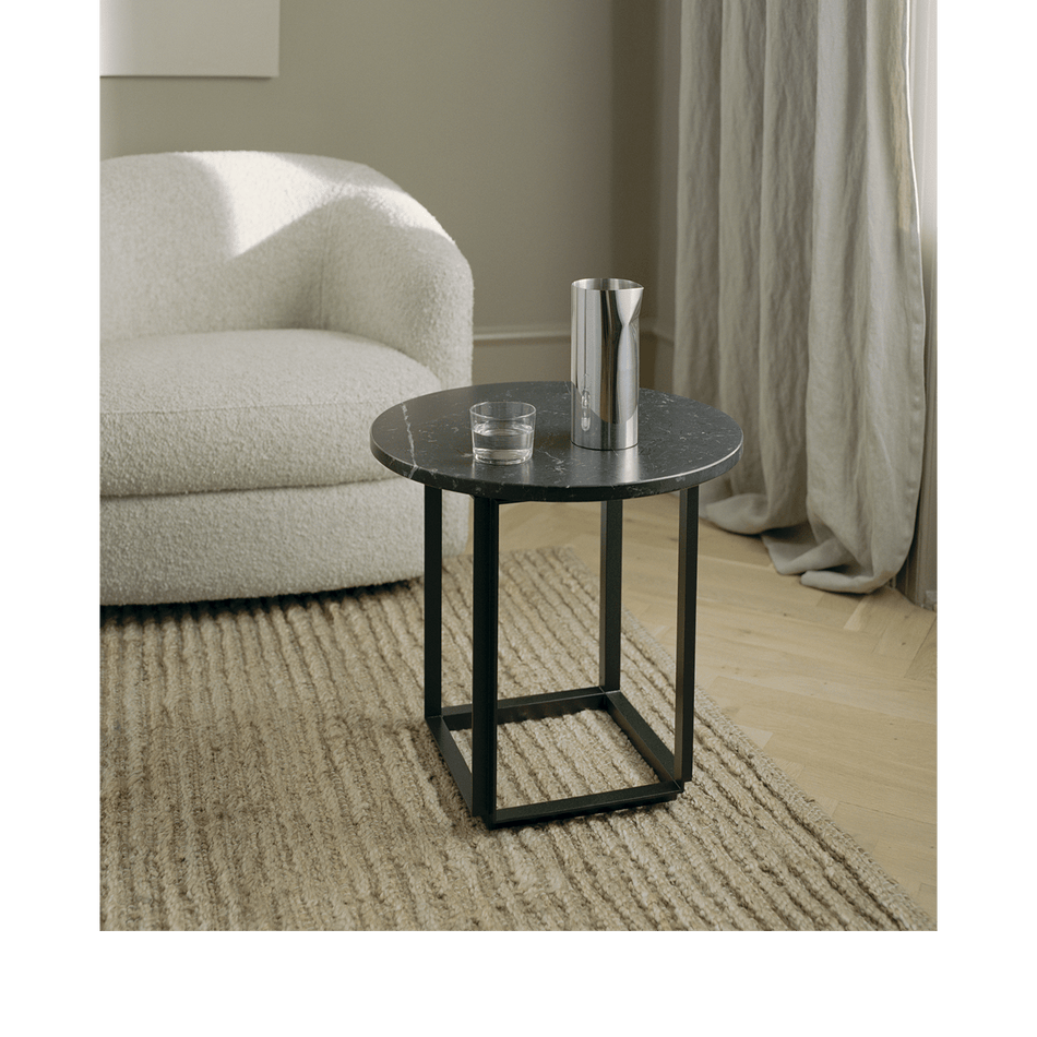 New Works - Florence side table, Ø50 - Skandium London