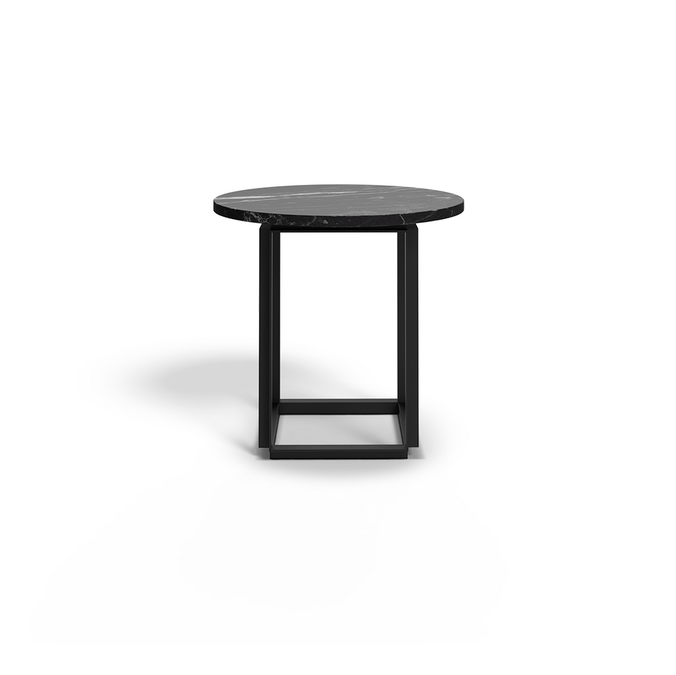 New Works - Florence side table, Ø50 - Skandium London